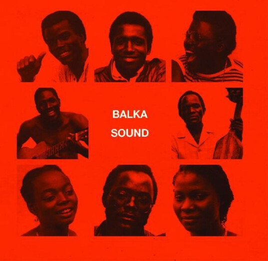 Balka Sound Balka Sound CD