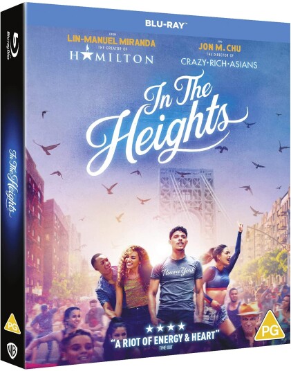 In The Heights In The Heights