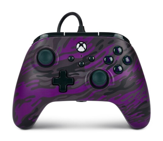 PowerA Xbox Advantage USB-C kablet kontroller (lilla)
