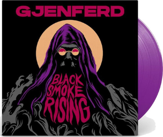 Black Smoke Rising