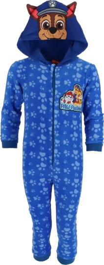 Paw Patrol Paw Patrol Onesie Blue 122/128 Paw Patrol Paw Patrol Onesie Blue 122/128