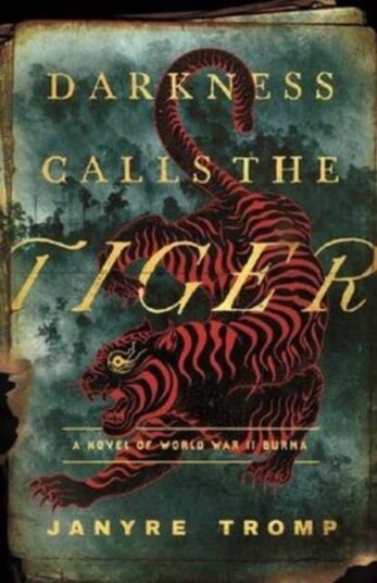 Darkness Calls the Tiger Darkness Calls the Tiger
