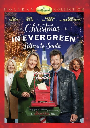 Christmas In Evergreen: Letters To Santa DVD