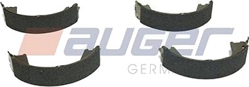 Bremsesko sett AUGER 98808