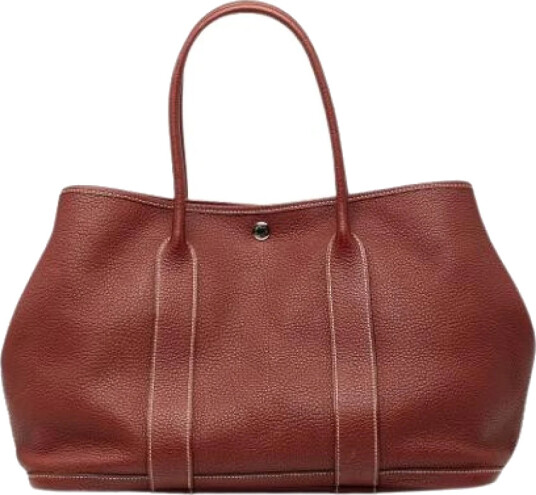 Hermès Vintage Dame Rød Hermès Vintage Dame Rød