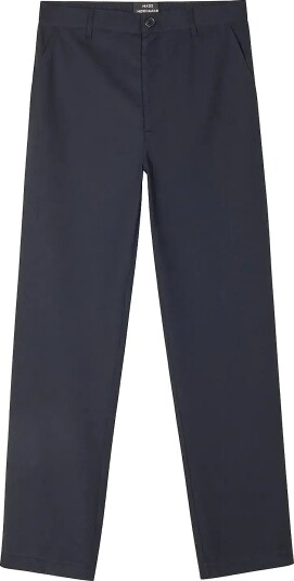 Mads Nørgaard Metropolis Morten Pants Navy XXL