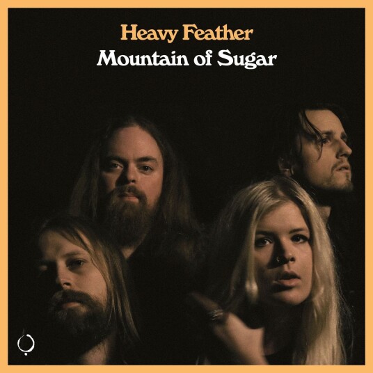 Heavy Feather Mountain Of Sugar LP/Vinyl Heavy Feather Mountain Of Sugar LP/Vinyl