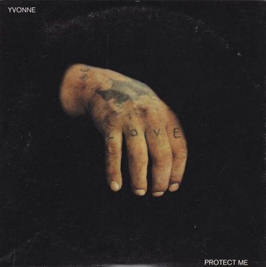 Yvonne Protect Me CD