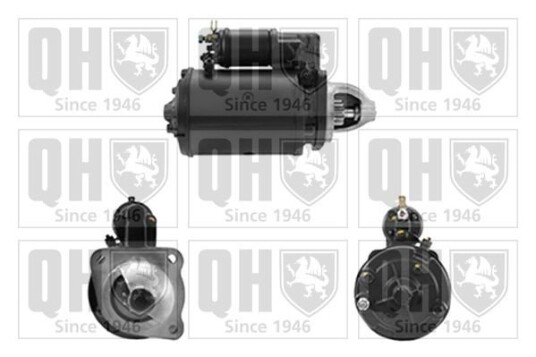 Starter QUINTON HAZELL QRS1551 Starter QUINTON HAZELL QRS1551