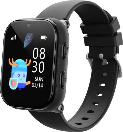 Havit KW15 Kids GPS Watch Svart Havit KW15 Kids GPS Watch Svart
