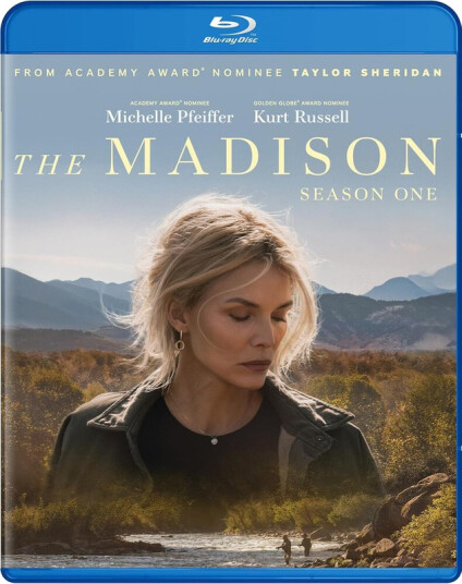 Madison: Season One Bluray Madison: Season One Bluray
