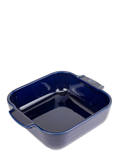 Peugeot Appolia Keramik Firkantet Blå 21 Cm   Navy   21X21CM
