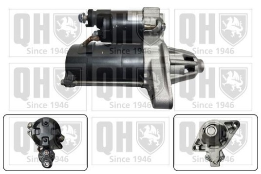 Starter QUINTON HAZELL QRS1830