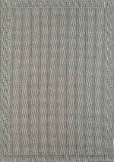 Miami Flatvevd Matte 133x190 cm - Grønn
