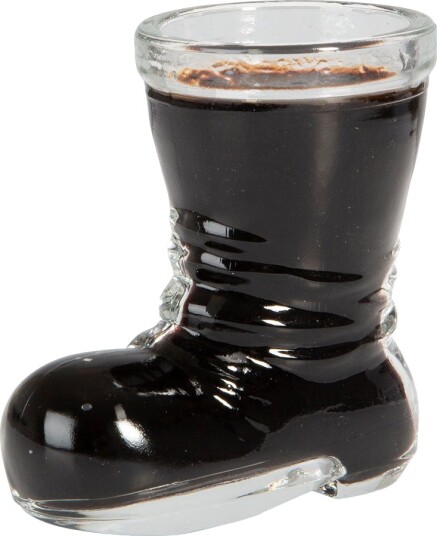 Snapsstøvel Shotglass