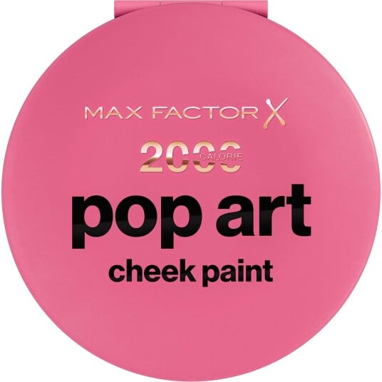 Max Factor 2000 Calorie Pop Art Blush & Bronzer - Pink - 5 G