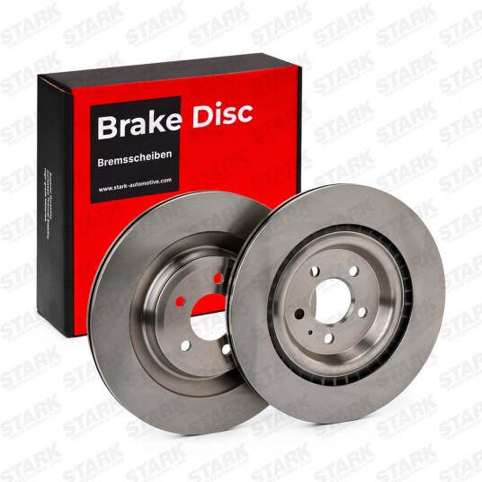 Bremseskive STARK SKBD 0023368 Bremseskive STARK SKBD 0023368