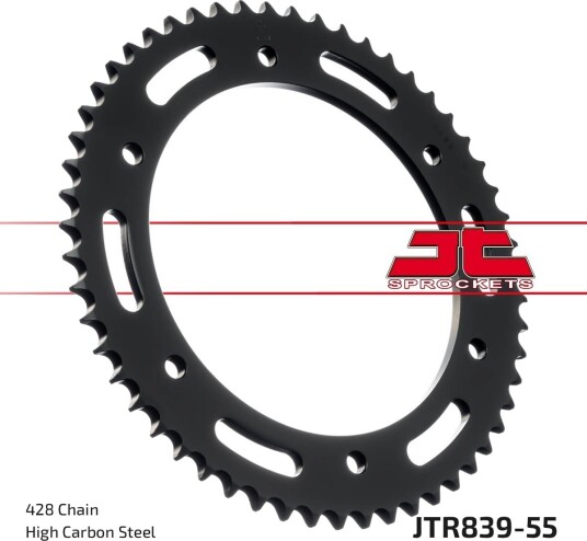 Kjedehjul JTSPROCKETS JTR839.55
