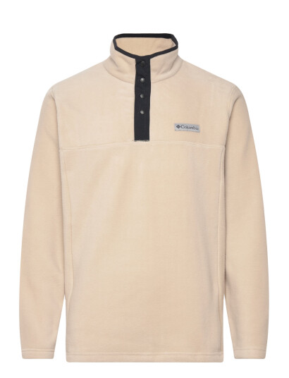 Columbia Sportswear Steens Mountain Half Snap Ii - Beige - L