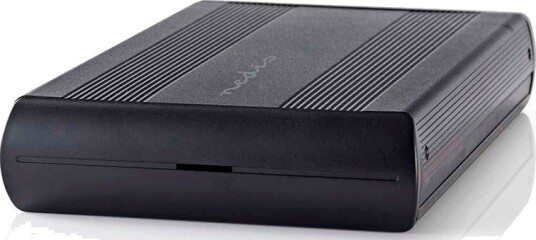Nedis 3.5'' harddiskkabinett USB 3.0 5Gbps SATA