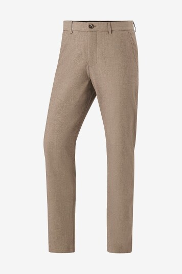 Selected HOMME - Bukser slhSlim-Robert Flex 175 Pants - Beige