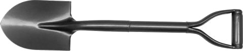 Modeco Spade Skarp Mn 79 509