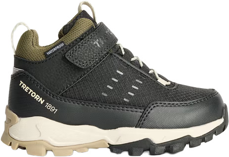 Tretorn Kids" Tero Mid 059/black 26