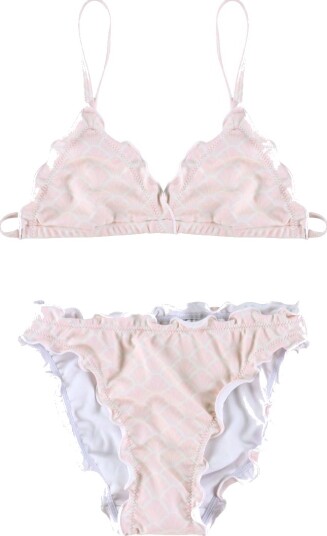 LMTD Nlfzillo Bikini Pink 158 164
