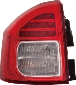 Baklykt ABAKUS 433-1906L-UE