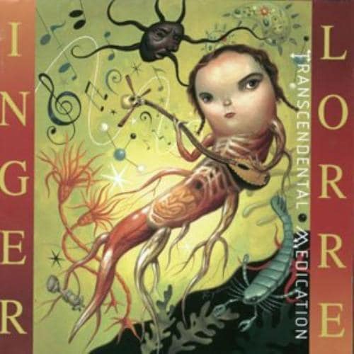 MediaTronixs Inger Lorre : Transcendental Medication CD Pre-Owned