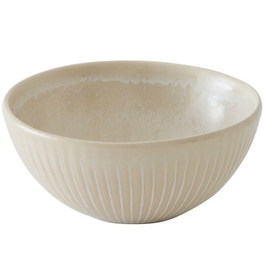 Tell Me More Granada skål small Ø15,5 cm Cremevit beige