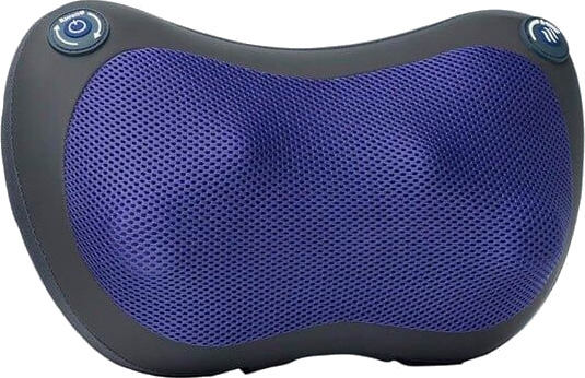 B.WELL Electric Massage Cushion Gray