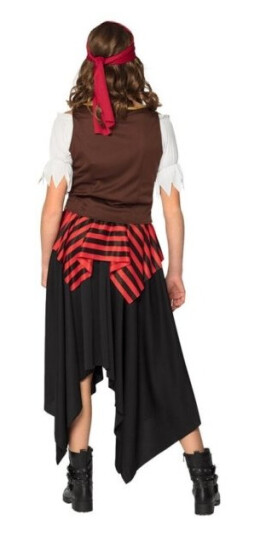Pirat Kostume, Teen