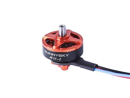 OMP OSHM1222O Brushless Tail Motor Orange V1