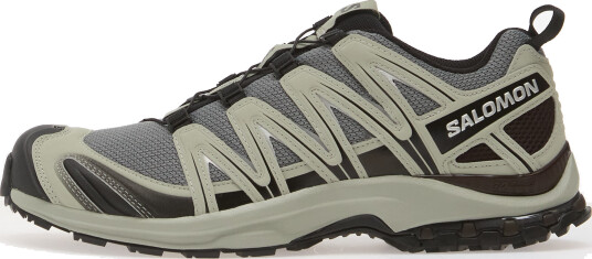 Joggesko Salomon XA Pro 3D Wrought Iron/ Sedona Sage/ Black Coffee EUR 43 1/3