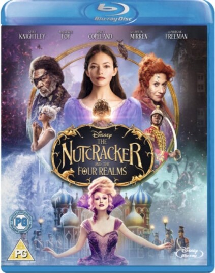 The Nutcracker And The Four Realms