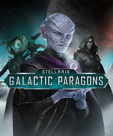 Stellaris: Galactic Paragons (PC) Stellaris: Galactic Paragons (PC)