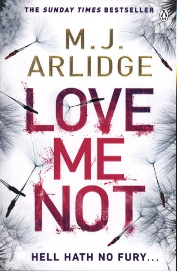 Love Me Not  DI Helen Grace 7