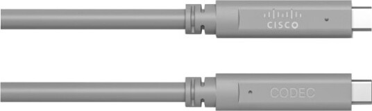 Cisco Usb-Kabel Usb-C Hann Usb 3.1 9 M Active Optical Cable Aoc For P/N: Cs-Brd75p-Mm-Nr-K9 Cs-Brd75p-Nr-K7 Cs-Brd75p-Nr-K9 Cs-Brd75p-Nr-K9++