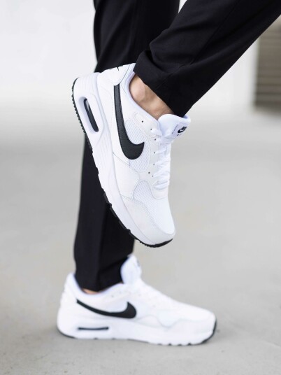 Nike Air Max SC Hvit 44,5
