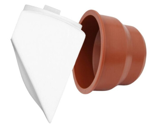 Pipelife Kumpluggsett 110mm / Venstre