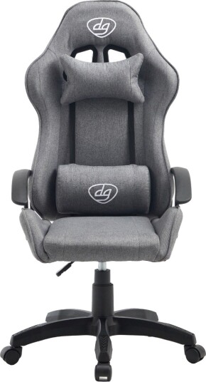 Dacota Gaming Falcon Fabric gamingstol grå