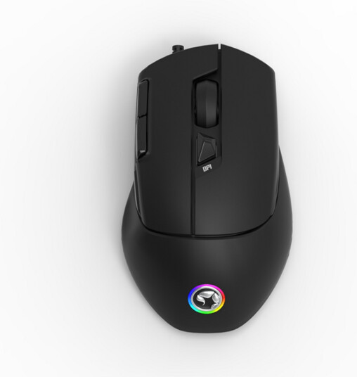 Marvo M428 Gamingmus 4800 DPI Svart Marvo M428 Gamingmus 4800 DPI Svart