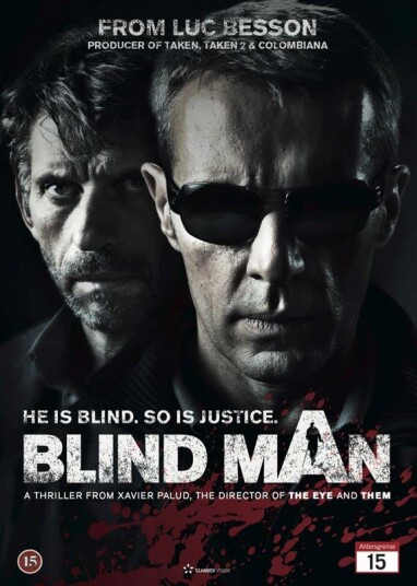 Blind Man DVD Blind Man DVD