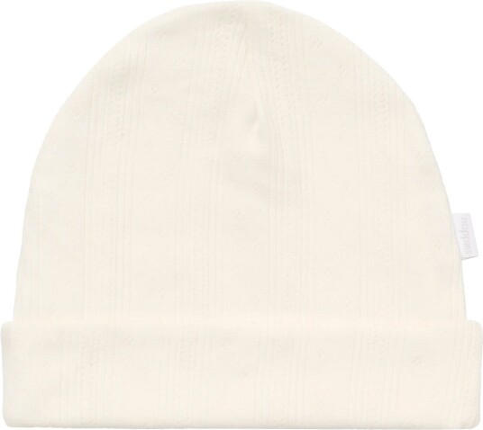 Noppies Hat - EGRET - 0-3M