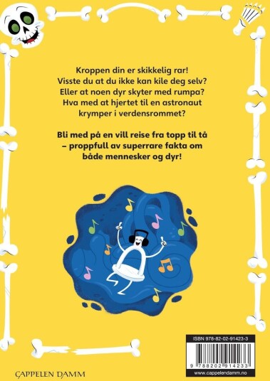 Kroppen min!