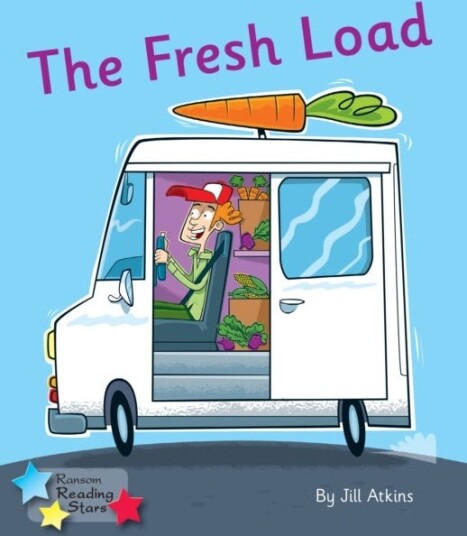 The Fresh Load  Phonics Phase 4