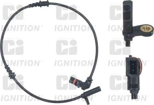 QUINTON HAZELL XABS1124 Sensor ABS