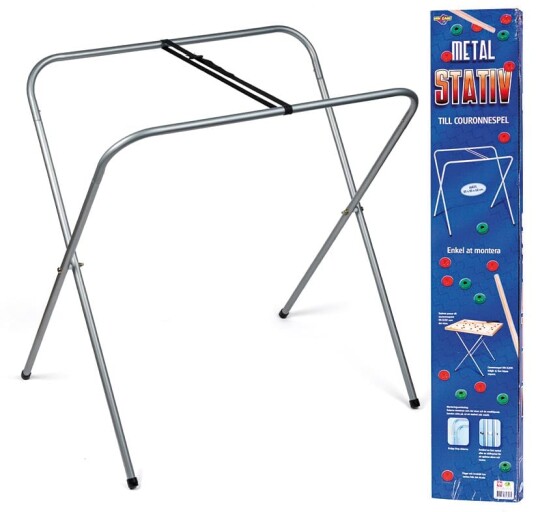 Stand for Bobgame in metal Stand for Bobgame in metal