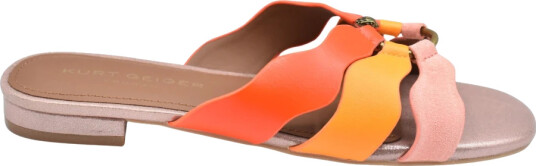Kurt Geiger Dame Sko Flerfarget 36 EU, Kurt Geiger Dame Sko Flerfarget 36 EU,